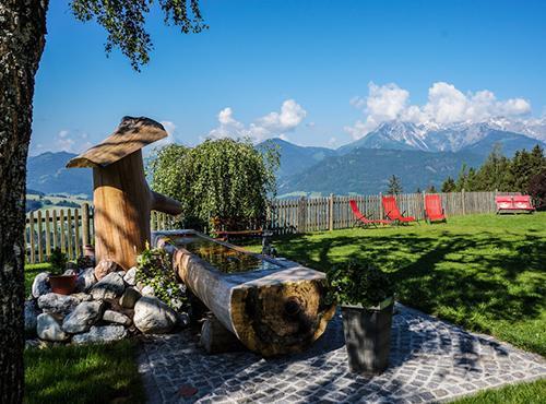 Apartament Brotzeitalm Pfarrwerfen Zewnętrze zdjęcie